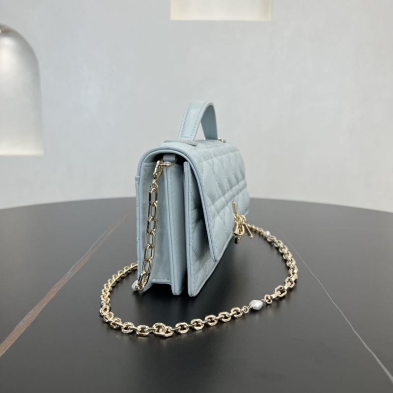 Dior Top Handle Bags